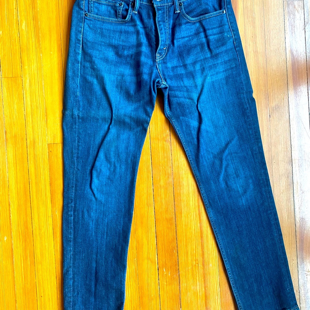 Levi’s 511 Slim Mens jeans with stretch